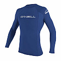 Men's lycra T-shirt O'neill BASIC SKINS CREW, long sleeves